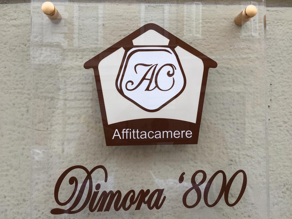 Hotel Dimora '800 Ferrara Exteriér fotografie